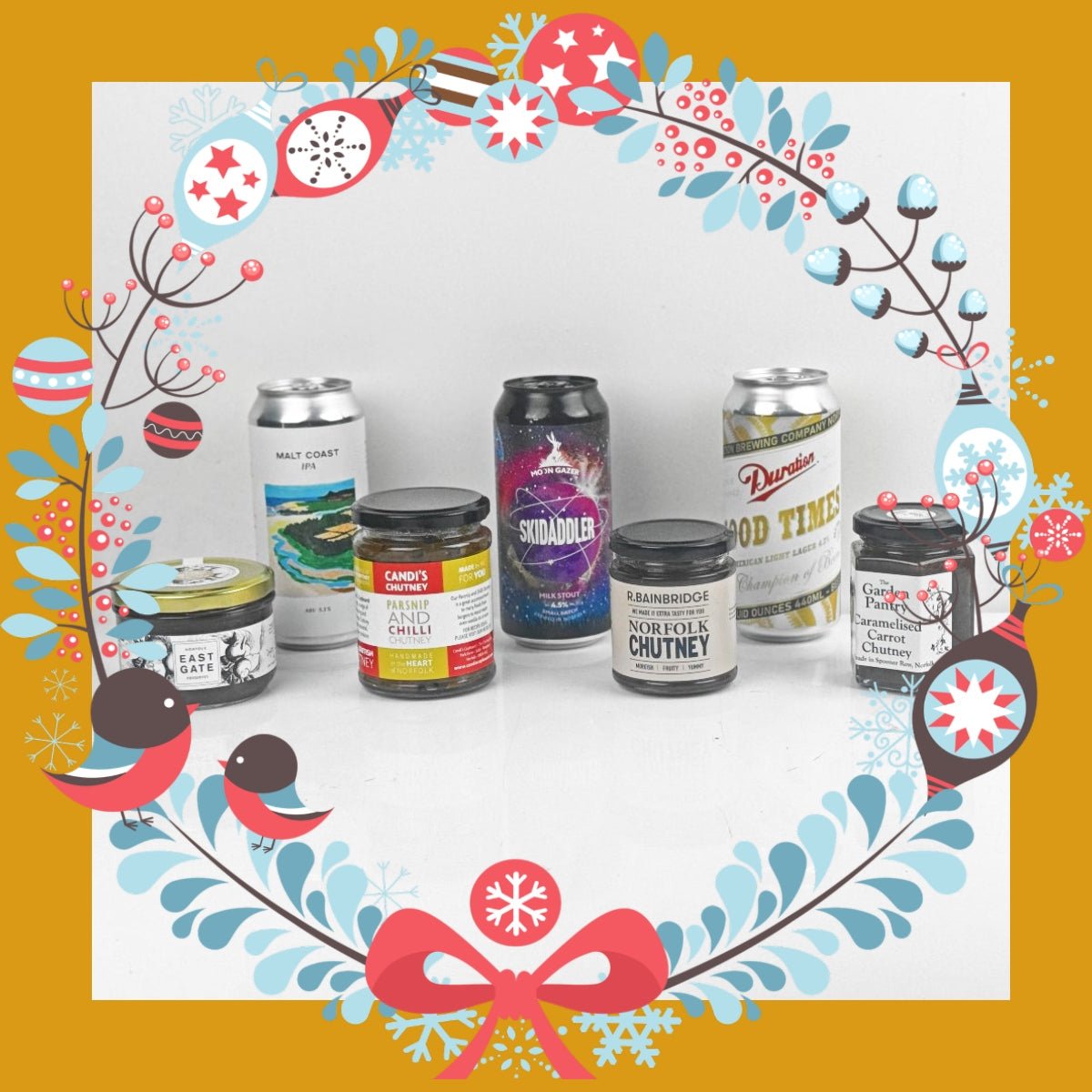 The Walsingham Pickle and Pint - Norfolk Deli