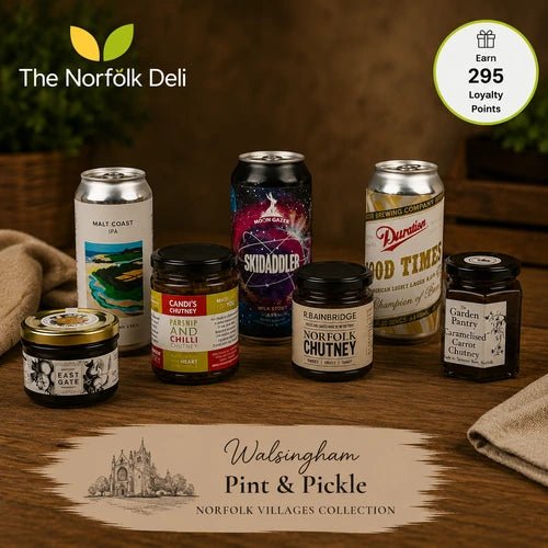 The Walsingham Pickle and Pint - Norfolk Deli