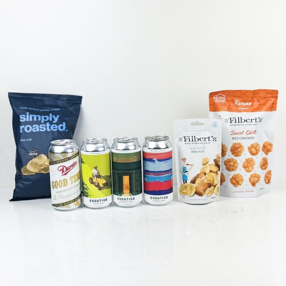 The West Acre Beer Box - Norfolk Deli