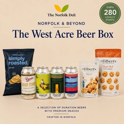 The West Acre Beer Box - Norfolk Deli