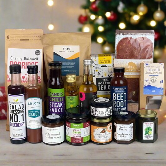 Norfolk's Christmas Bounty