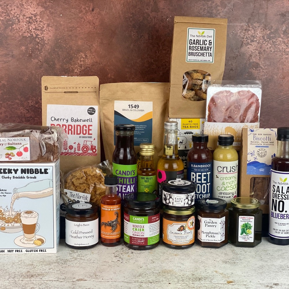 Norfolk Gems Hamper