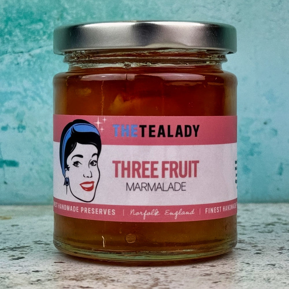 Three Fruit Marmalade