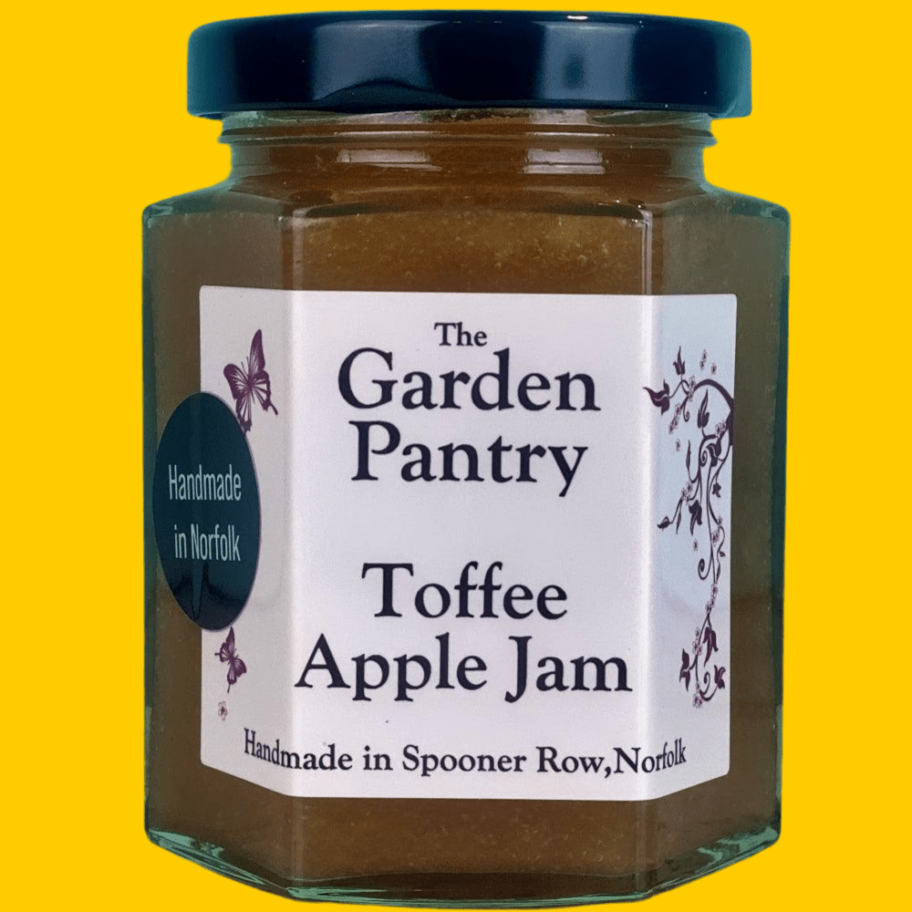 Toffee Apple Jam - Norfolk Deli