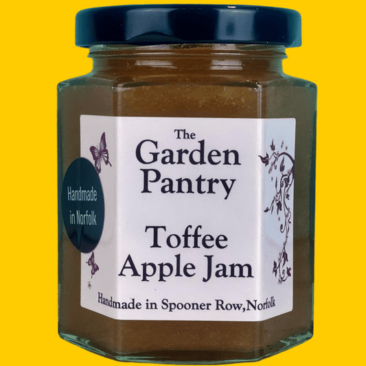 Toffee Apple Jam - Norfolk Deli