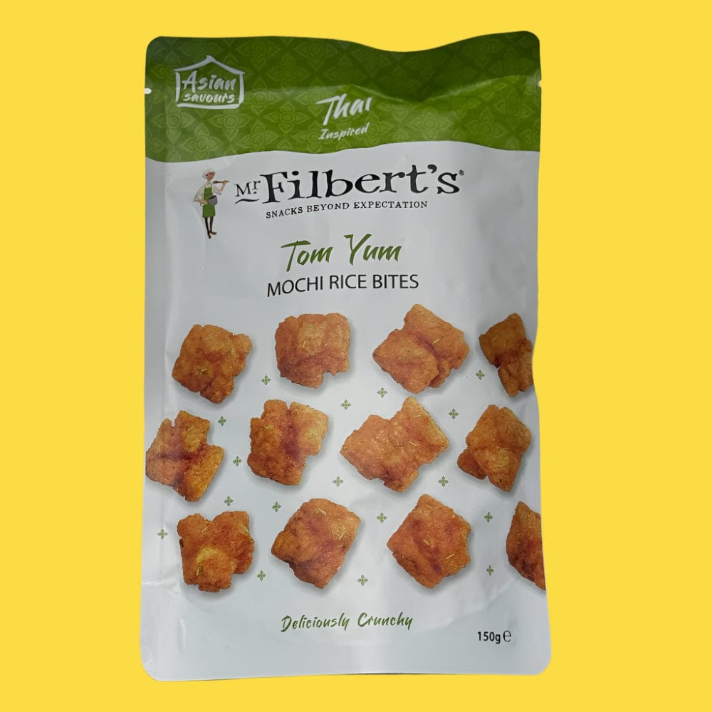 Tom Yum Mochi Rice Bites - Norfolk Deli