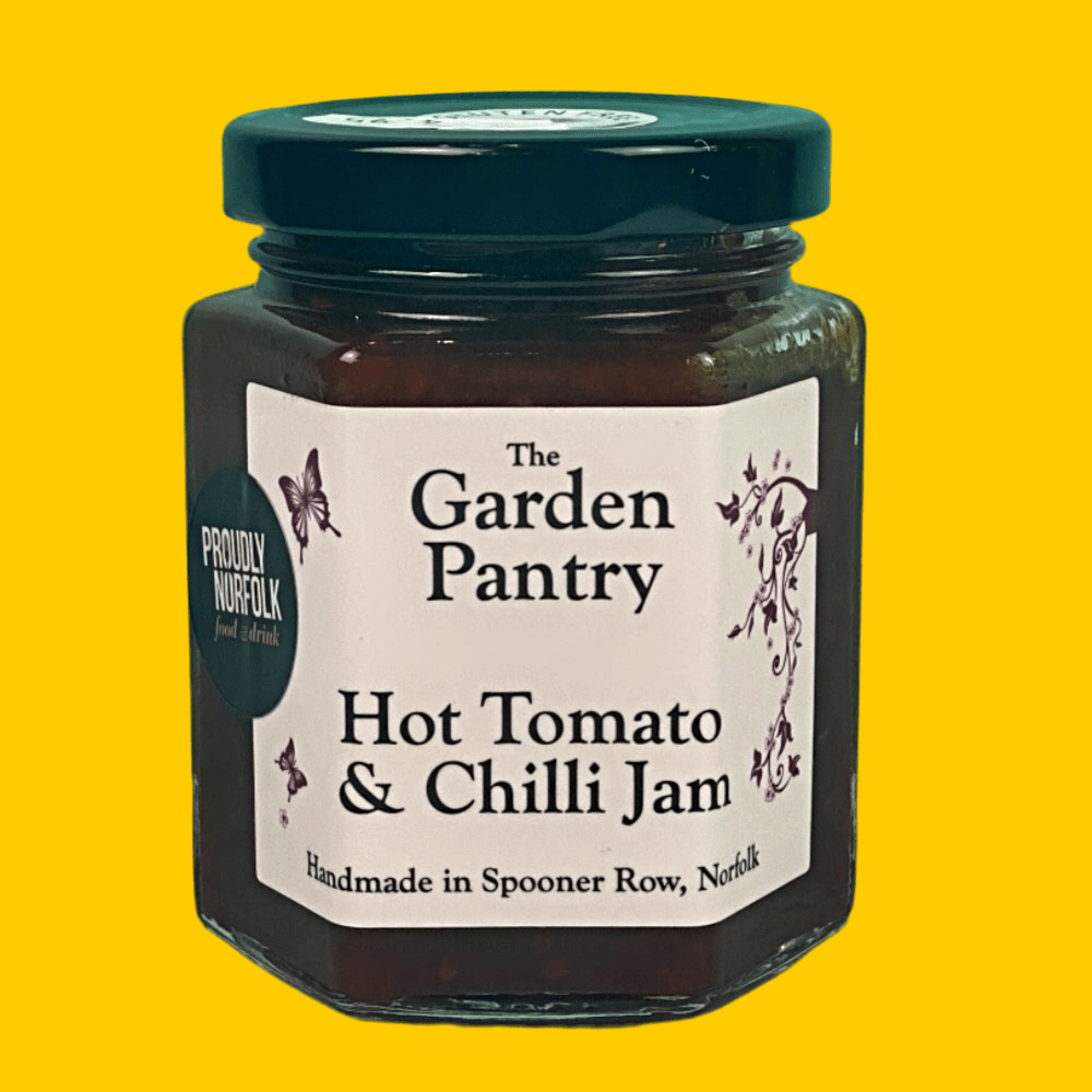 Tomato & Chilli Jam - Norfolk Deli