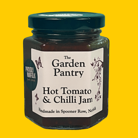 Tomato & Chilli Jam - Norfolk Deli