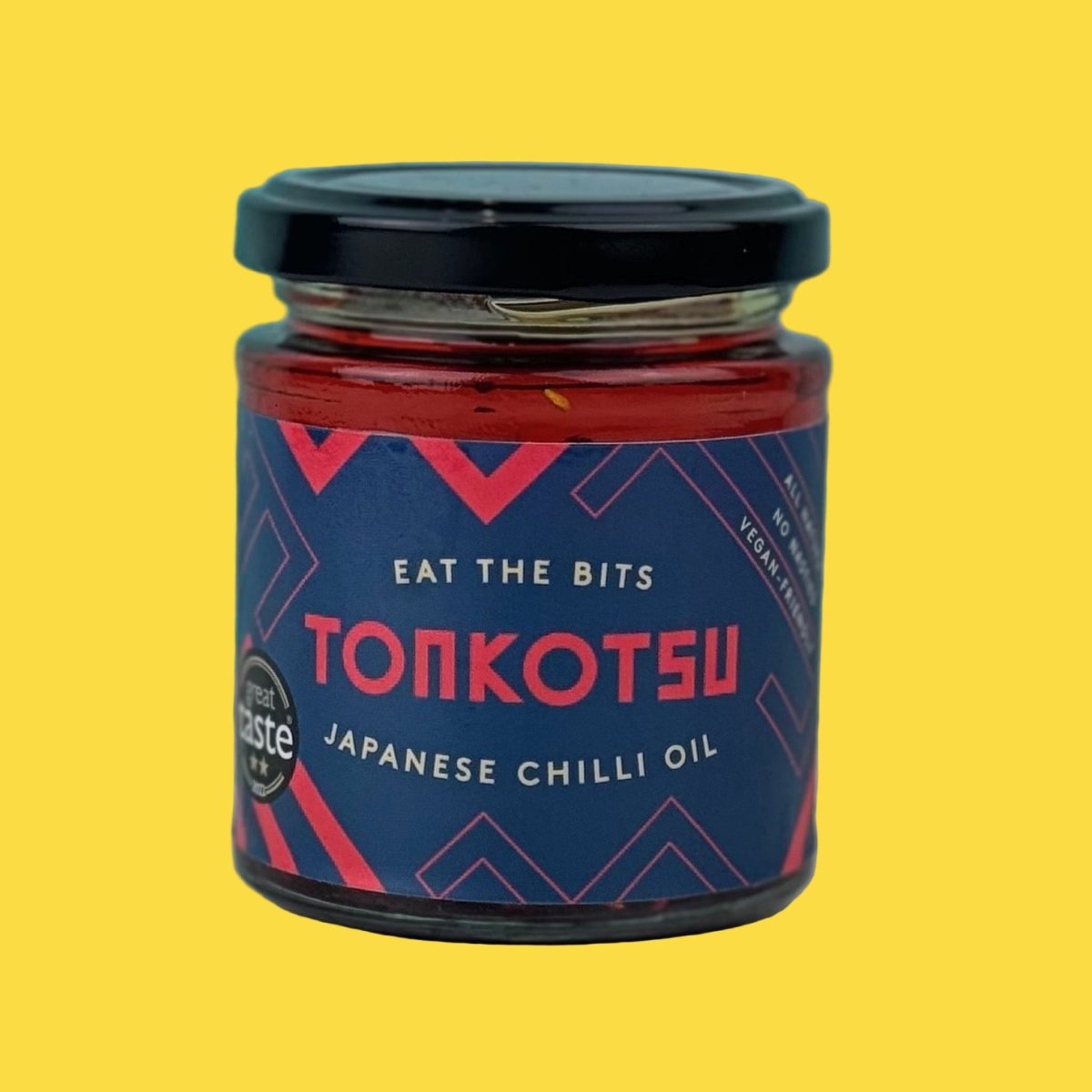 Tonkotsu Japanese Chilli Oil - Norfolk Deli