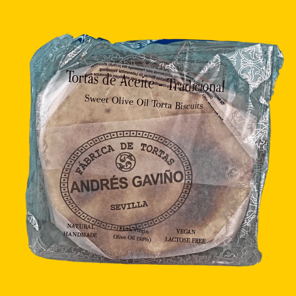 Tortas de Aceite - Tradiciona - Norfolk Deli