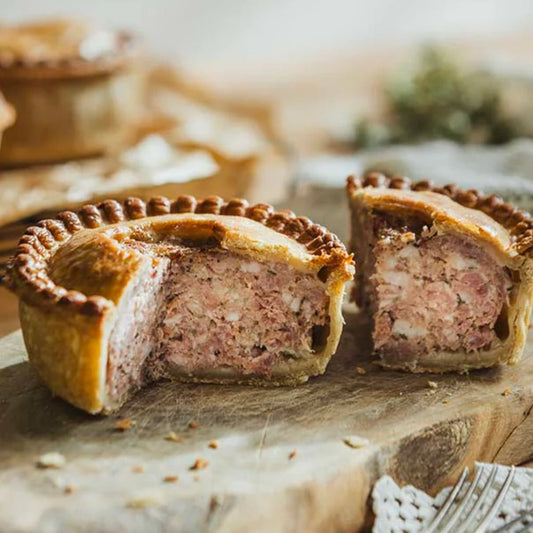 Traditional Pork Pie - Norfolk Deli