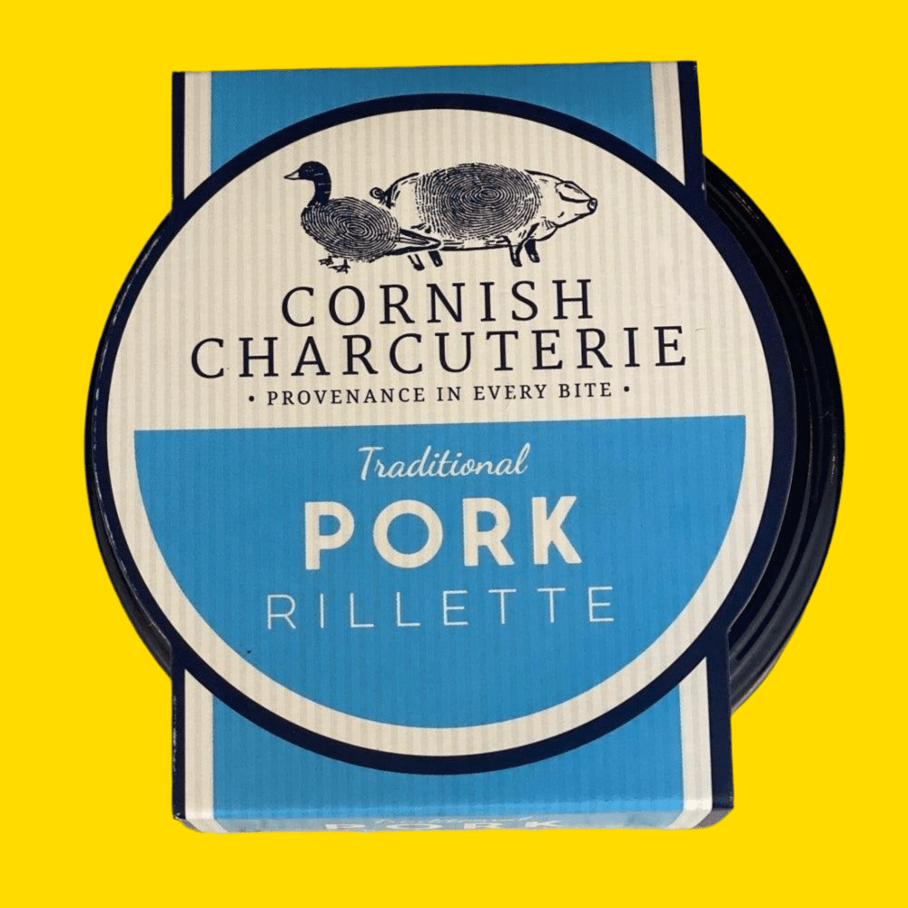 Cornish Charcuterie | Traditional Pork Rillette – Norfolk Deli