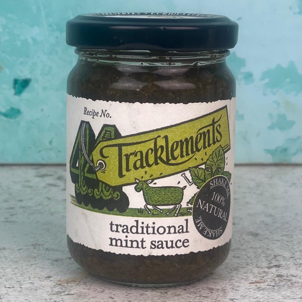 Tracklements - Traditional Mint Sauce – Norfolk Deli