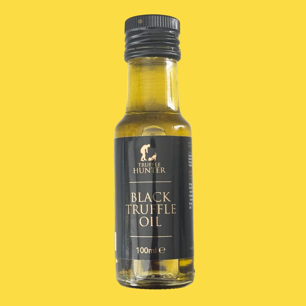 Truffle Hunter Black Truffle Oil 100ml - Norfolk Deli