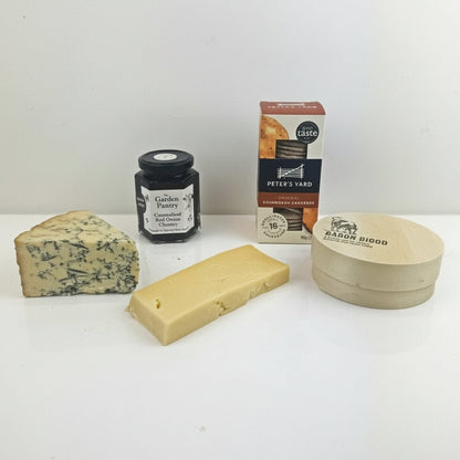 Two's Company - British Cheeseboard - Norfolk Deli