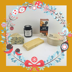 Two's Company - British Cheeseboard - Norfolk Deli