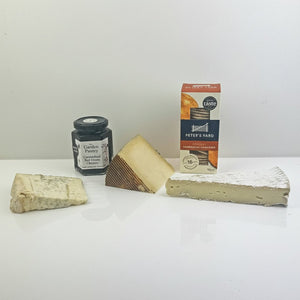 Two’s Company – Continental Edition - Norfolk Deli