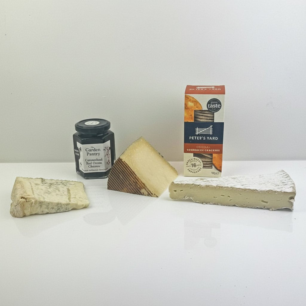 Two’s Company – Continental Edition - Norfolk Deli