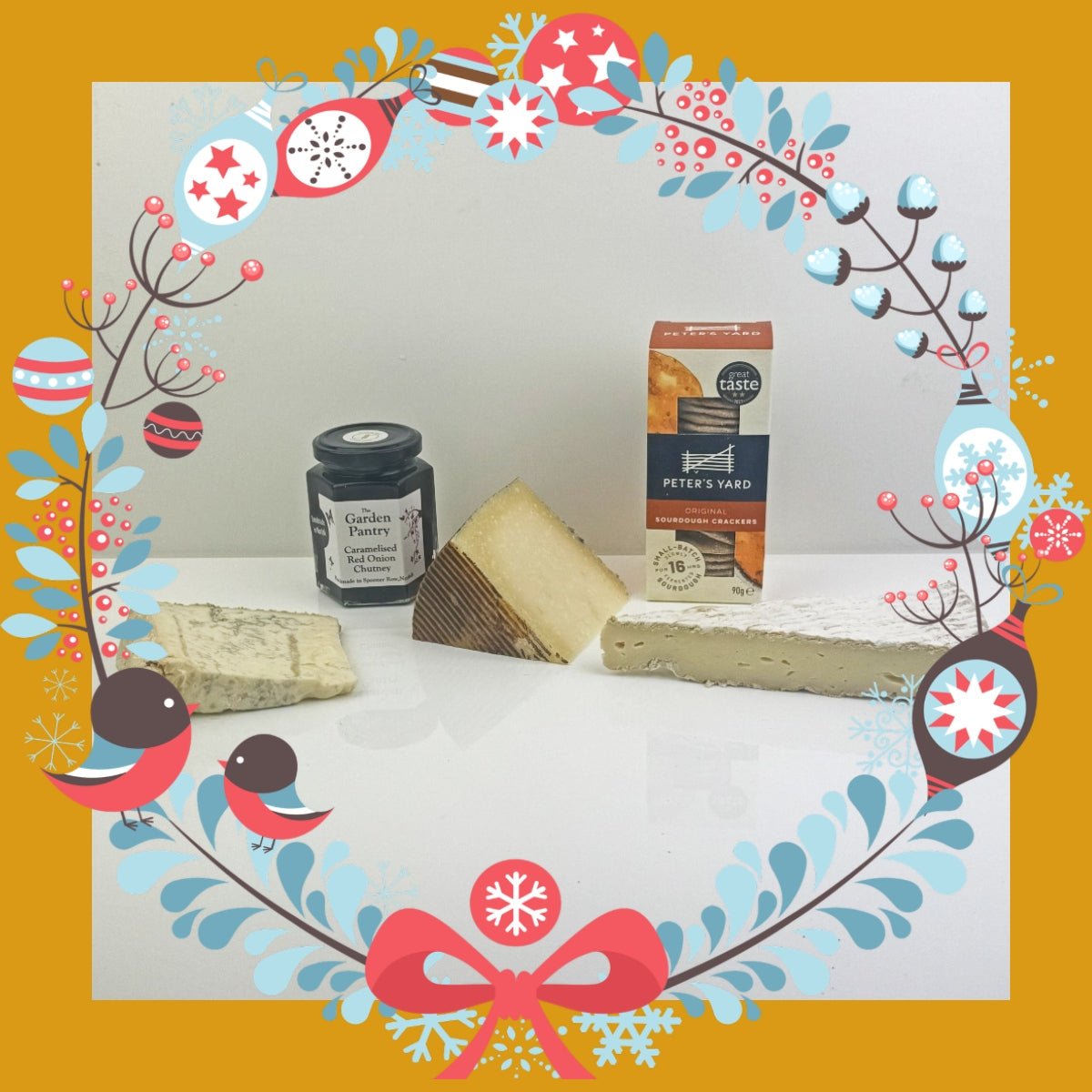 Two’s Company – Continental Edition - Norfolk Deli