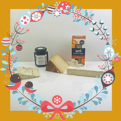 Two’s Company – Continental Edition - Norfolk Deli