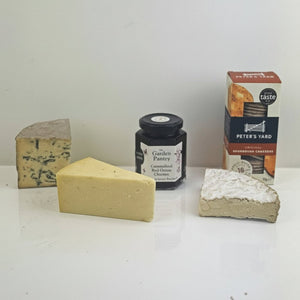 Two's Company – Norfolk Cheese Edition - Norfolk Deli