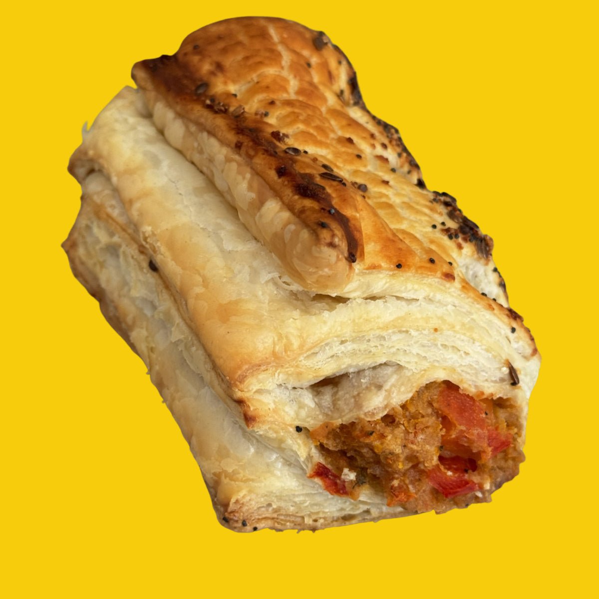 Vegan Maple Roasted Vegetable Roll - Norfolk Deli