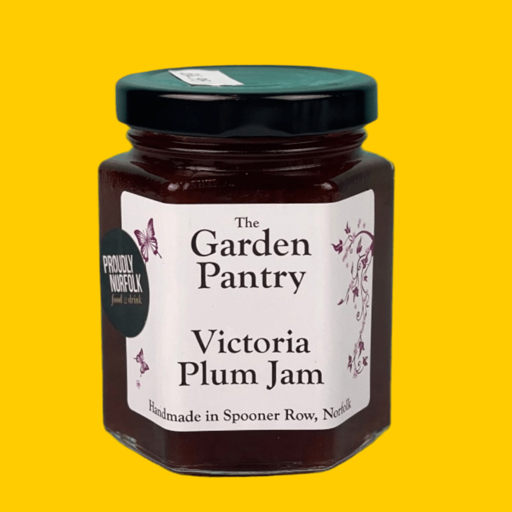 Victoria Plum Jam - Norfolk Deli