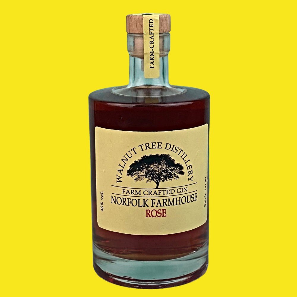Walnut Tree Distillery - Rose Gin - Norfolk Deli