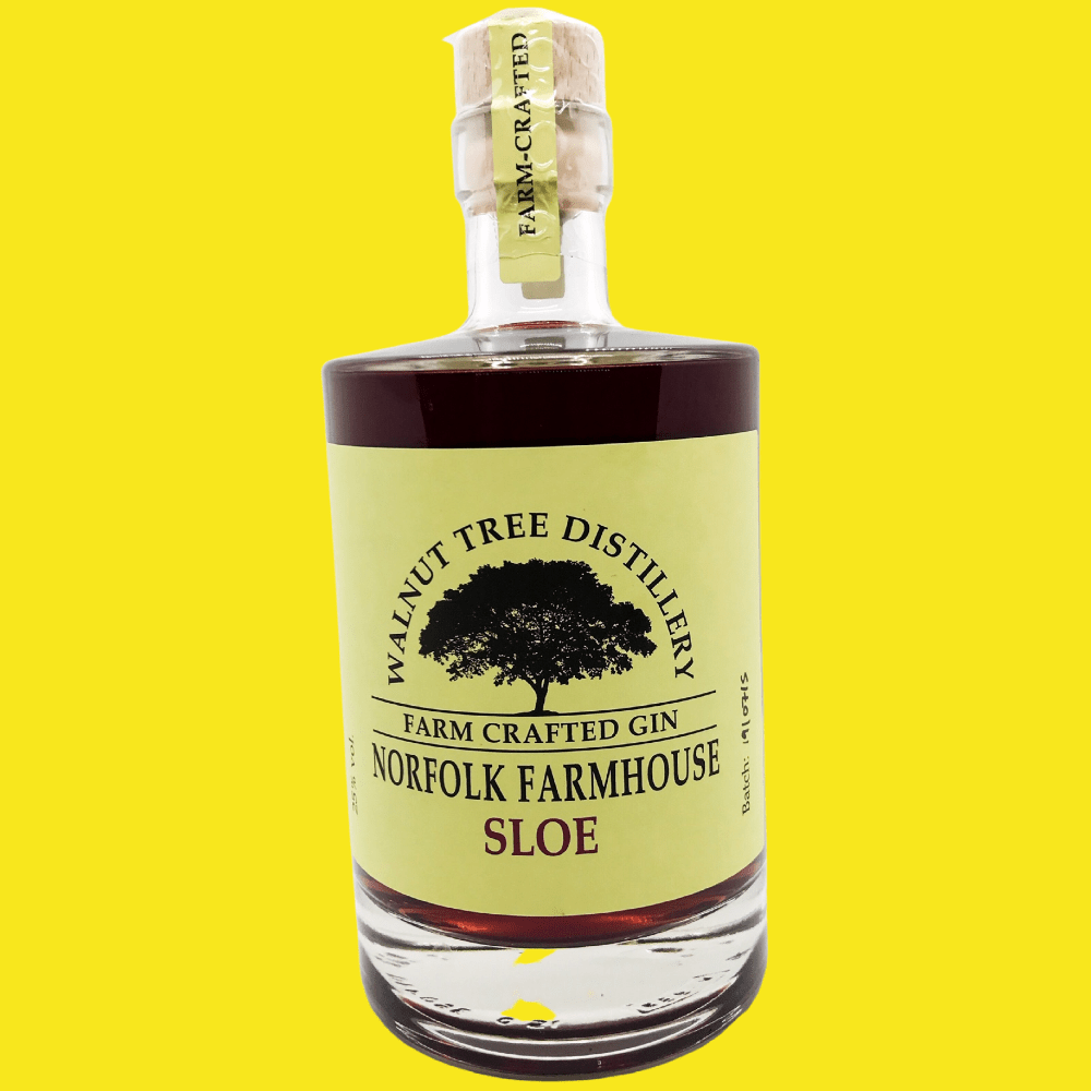 Walnut Tree Distillery - Sloe Gin - Norfolk Deli
