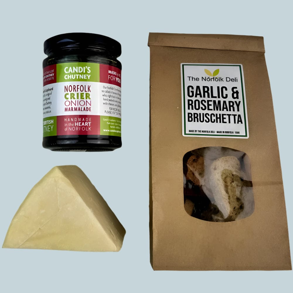 Walsingham Cheese Box - Norfolk Deli