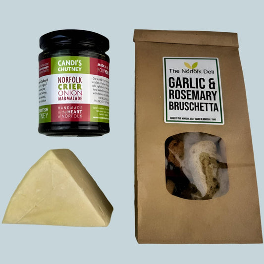 Walsingham Cheese Box - Norfolk Deli