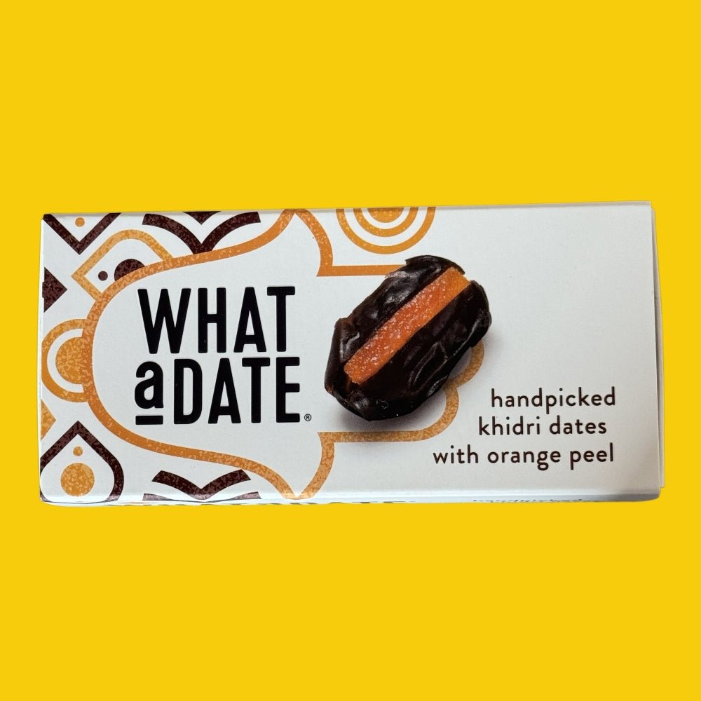 What a Date - Norfolk Deli