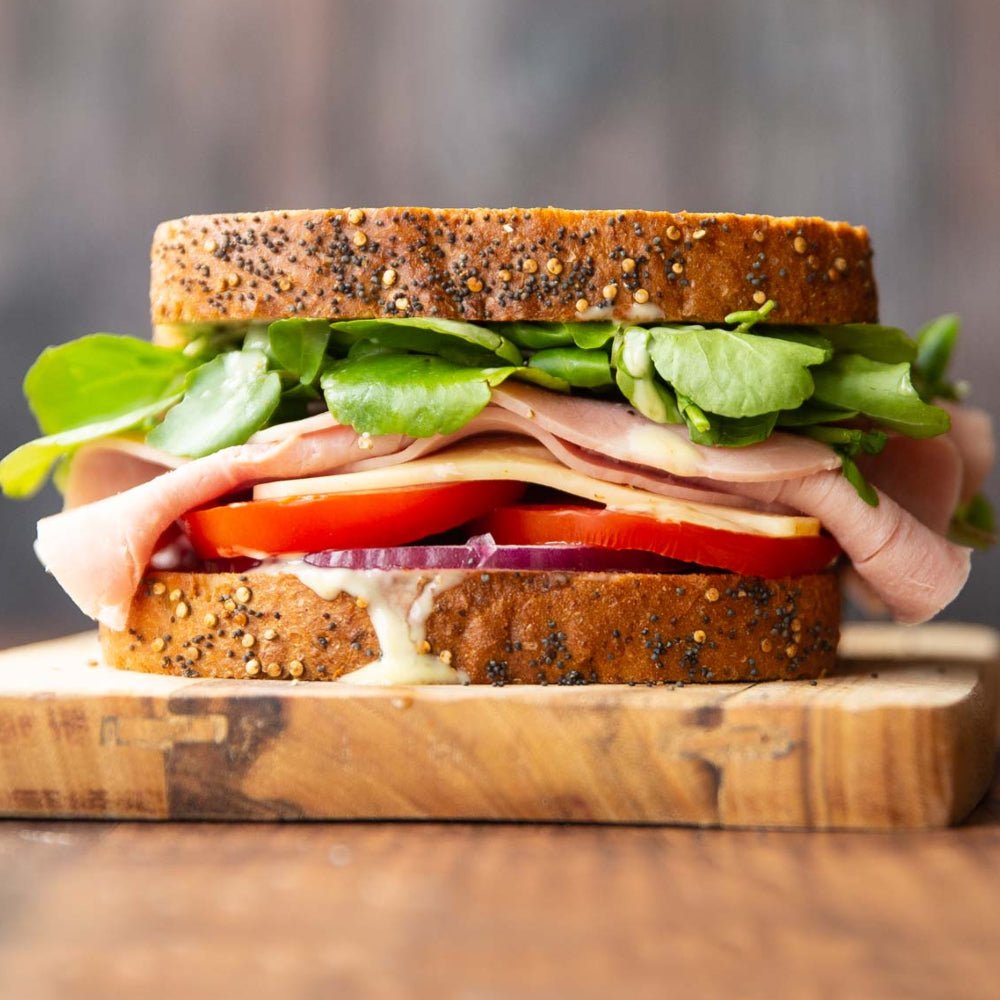 What A Porker Sandwich - Norfolk Deli