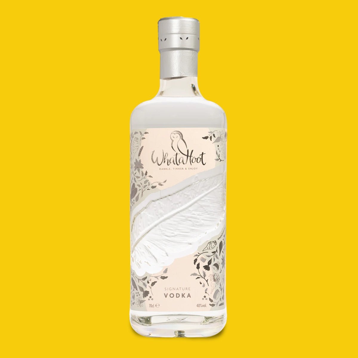 WhataHoot - Signature Vodka - Norfolk Deli