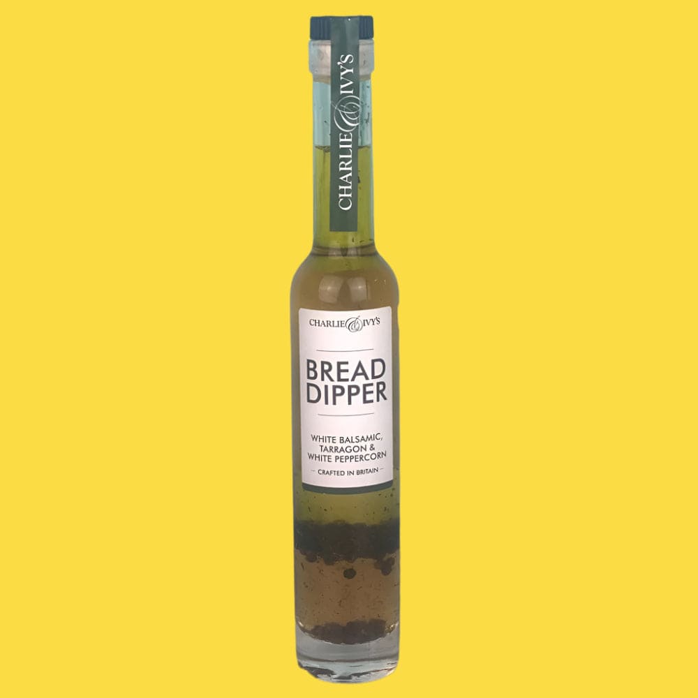 White Balsamic, Tarragon & White Peppercorn - Norfolk Deli