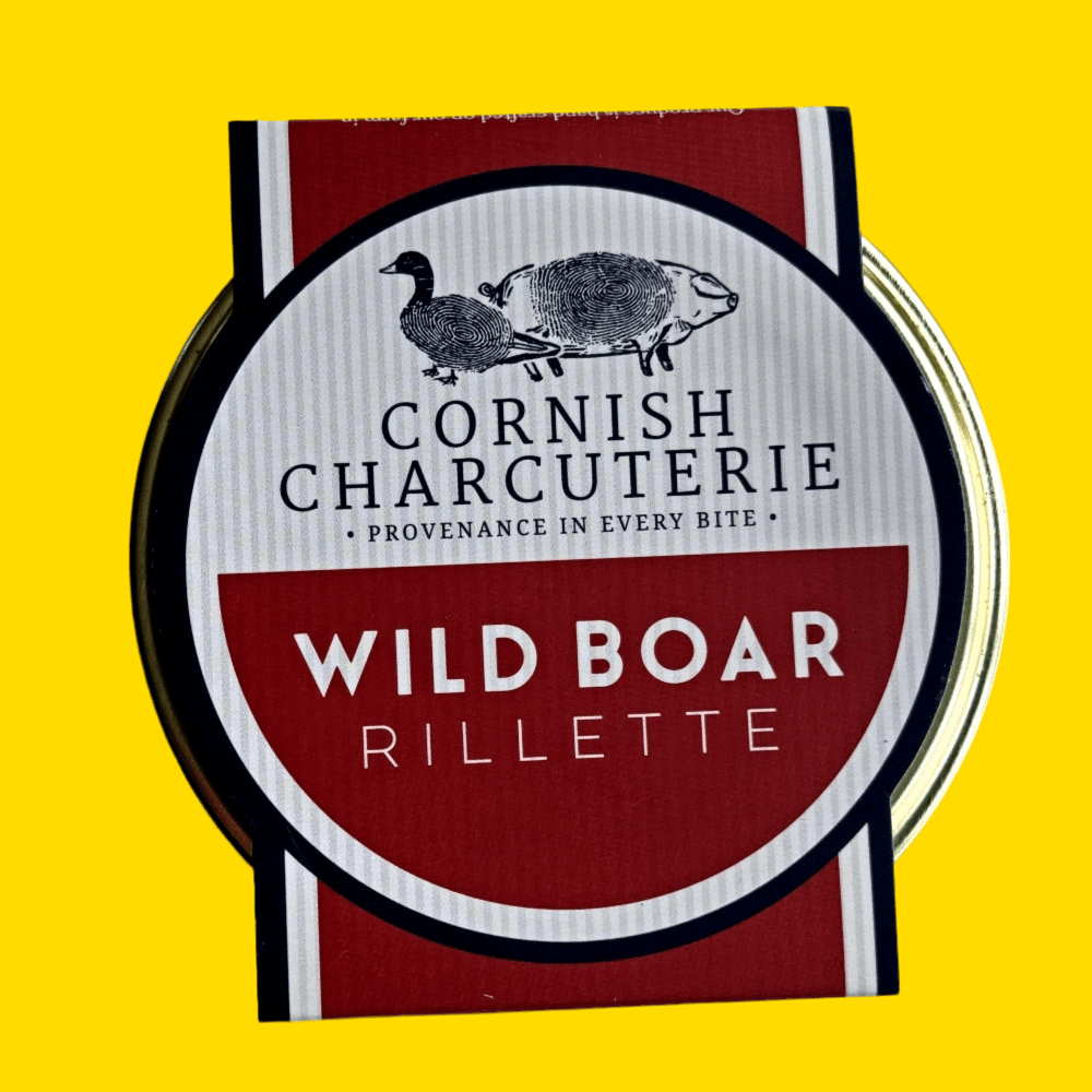 Wild Boar Rillette - Norfolk Deli
