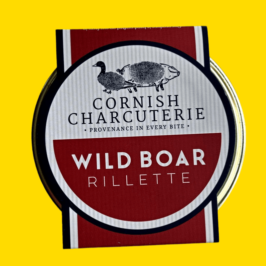 Wild Boar Rillette - Norfolk Deli
