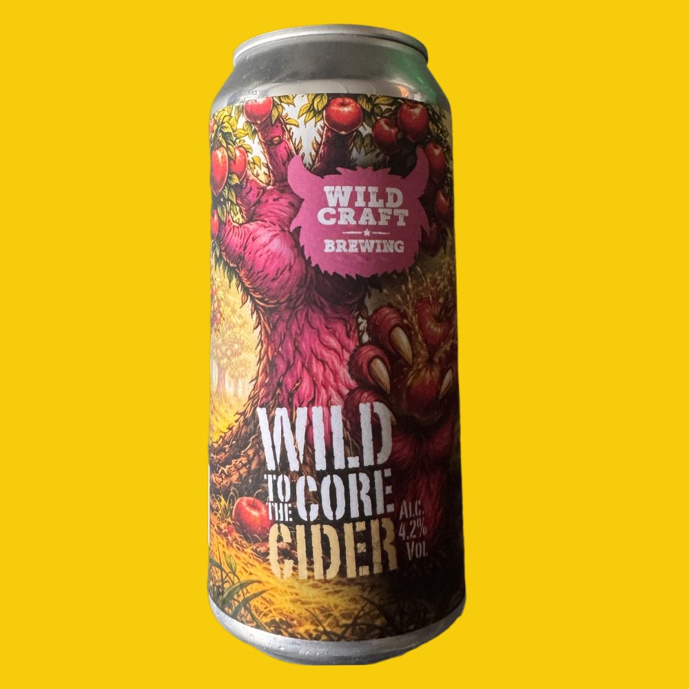 Wild Craft - Wild to the Core Cider - Norfolk Deli