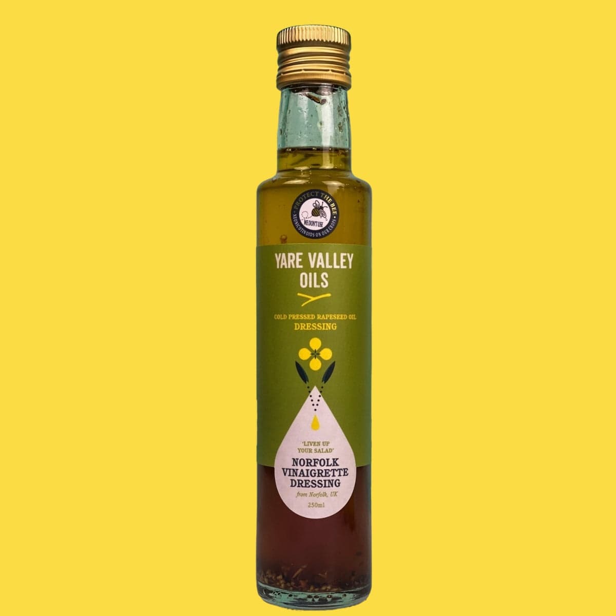 Yare Valley Norfolk Vinaigrette - Norfolk Deli