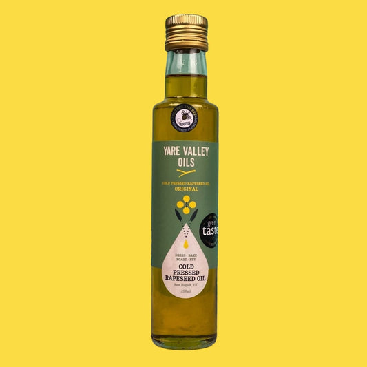 Yare Valley Rapeseed Oil - Norfolk Deli