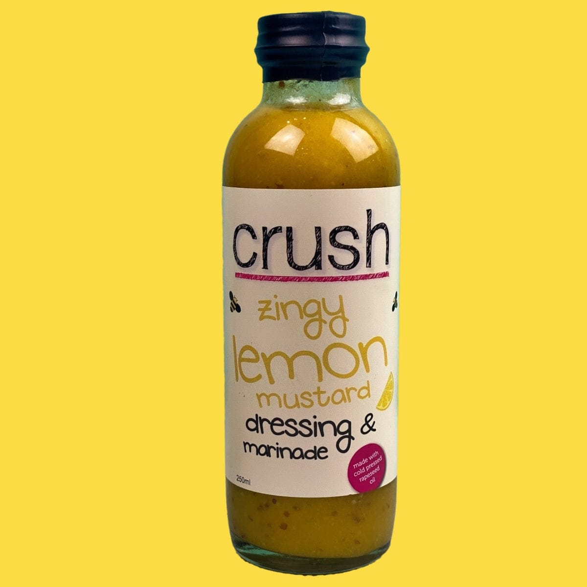 Zingy Lemon Dressing - Norfolk Deli