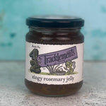 Zingy Rosemary Jelly