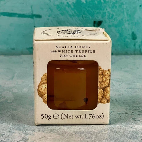 Acaica White Truffle Honey available from The Norfolk Deli