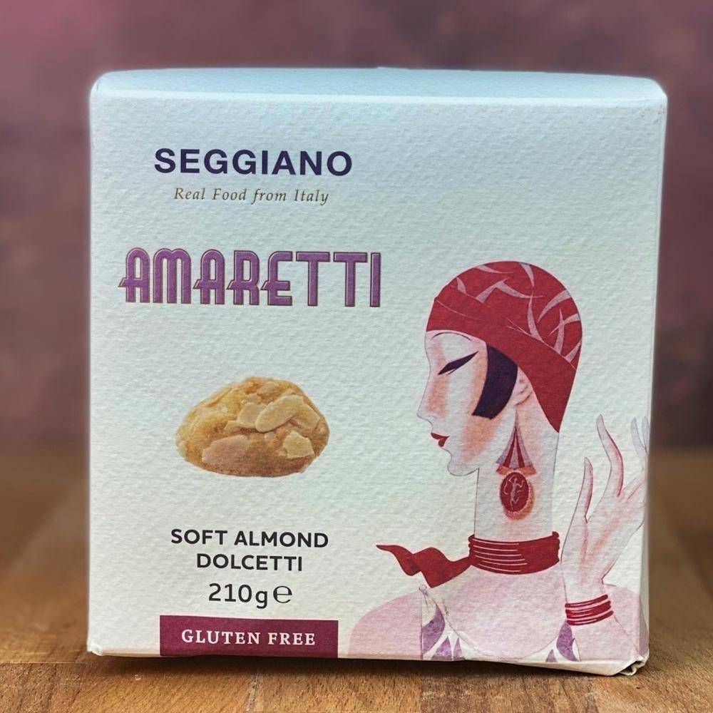 Soft Almond Dolcetti 210g - Norfolk Deli