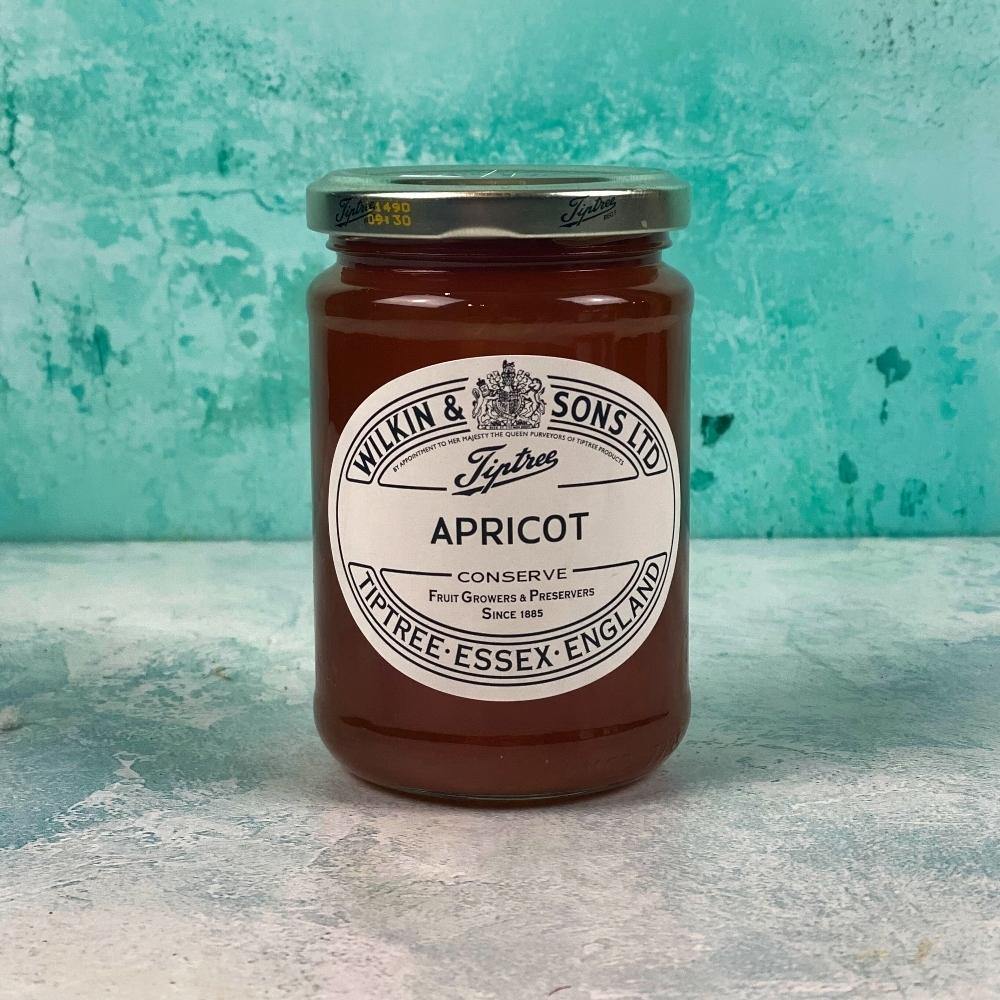 Apricot Conserve 340g - Norfolk Deli