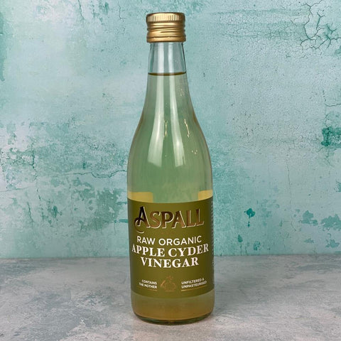 Raw Organic Apple Cyder Vinegar - Norfolk Deli
