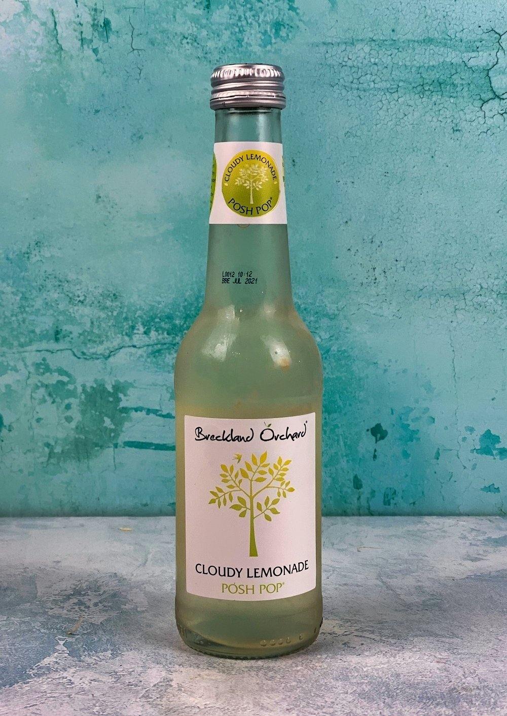 Cloudy Lemonade 275ml - Norfolk Deli