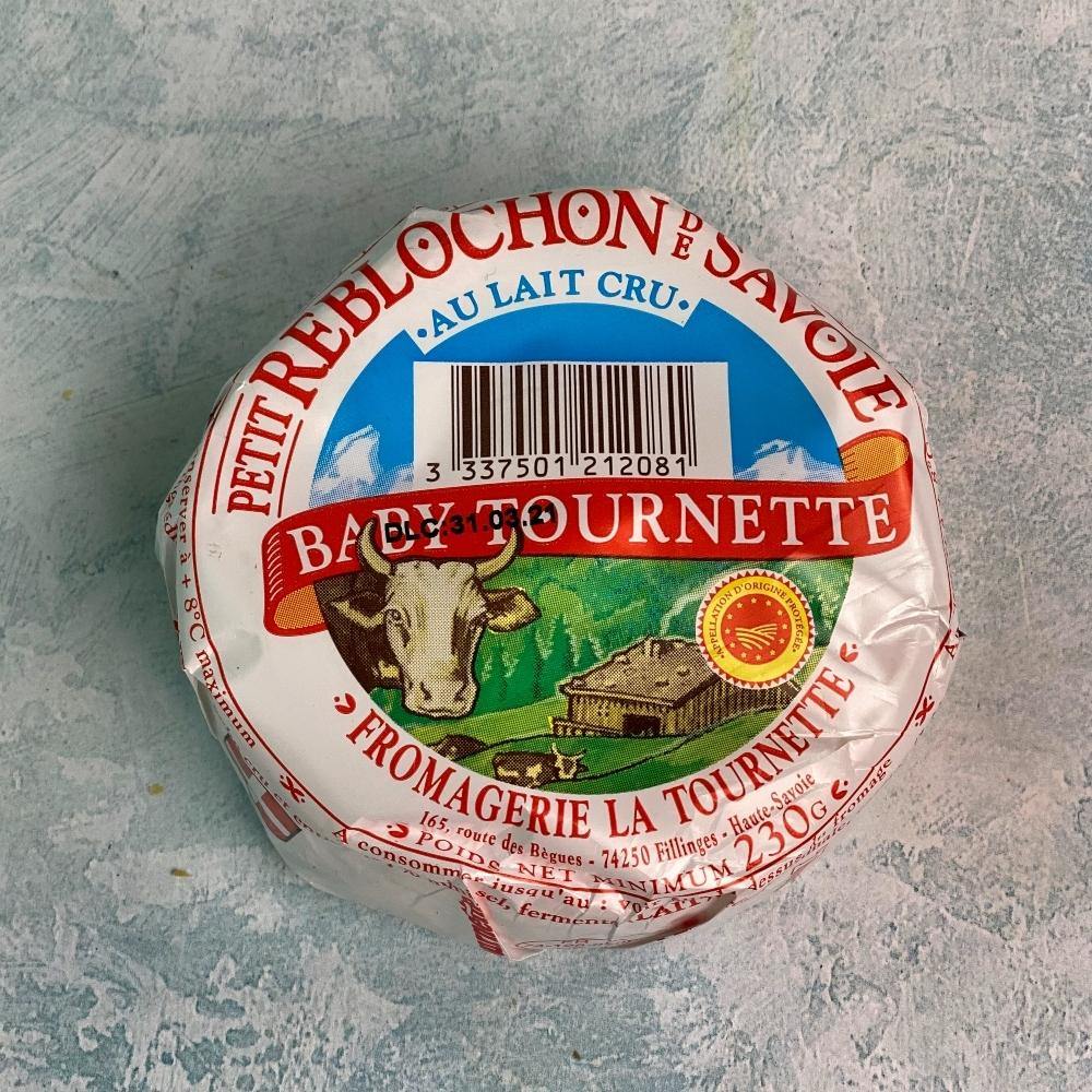 Baby Tournette - Reblochon - Norfolk Deli