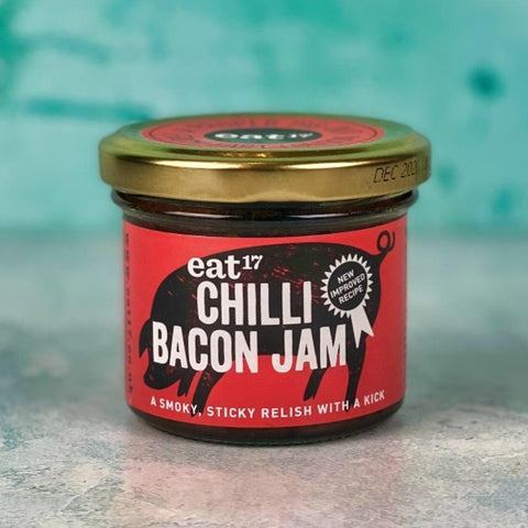 Chilli Bacon Jam