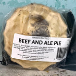 Beef & Ale Pie